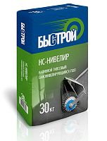 Быстрой НС-нивелир, наливной гипсовый самонивелирующийся пол, 30 кг